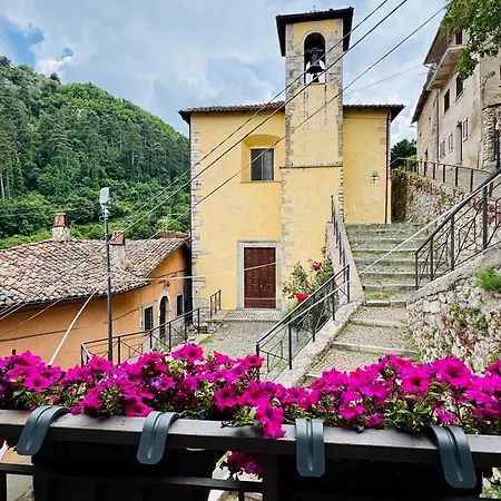 Casa Altolaterra タリアコッツォ