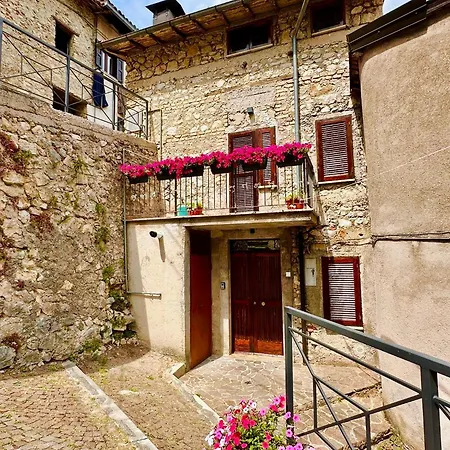 ヴィラ Casa Altolaterra タリアコッツォ